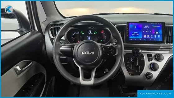 KIA RAY VAN