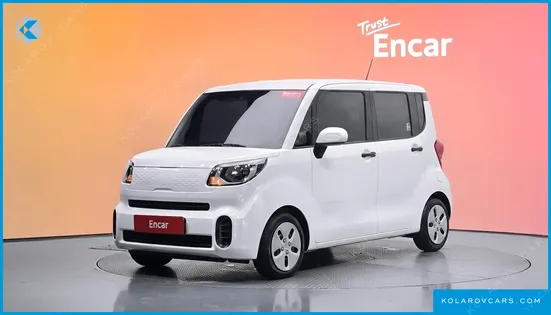 KIA RAY VAN