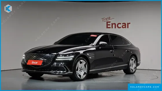 GENESIS G80 E-AWD
