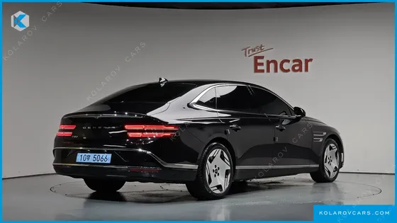 GENESIS G80 E-AWD
