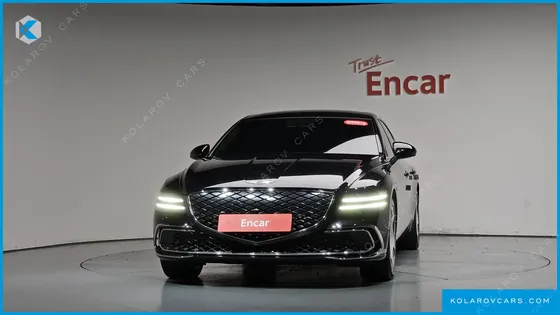 GENESIS G80 E-AWD