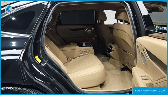 GENESIS G80 E-AWD