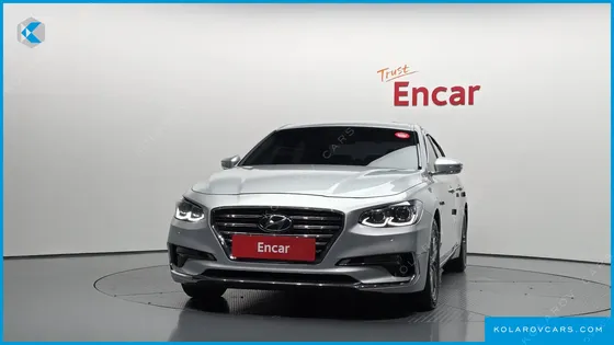 HYUNDAI GRANDEUR 3.0 LPI TAXI