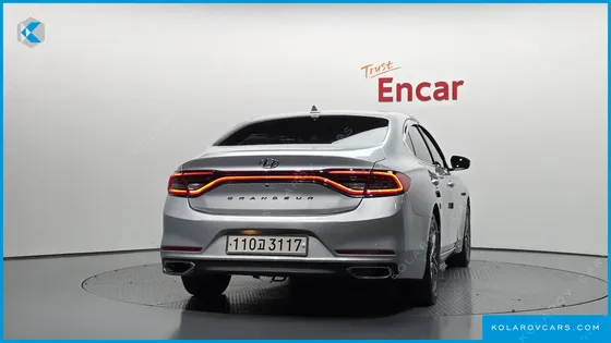 HYUNDAI GRANDEUR 3.0 LPI TAXI