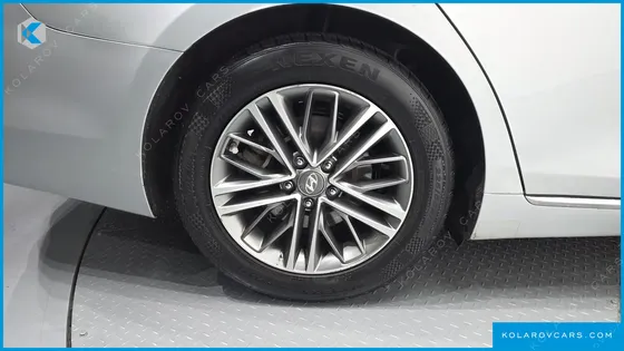 HYUNDAI GRANDEUR 3.0 LPI TAXI