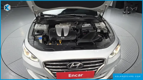 HYUNDAI GRANDEUR 3.0 LPI TAXI