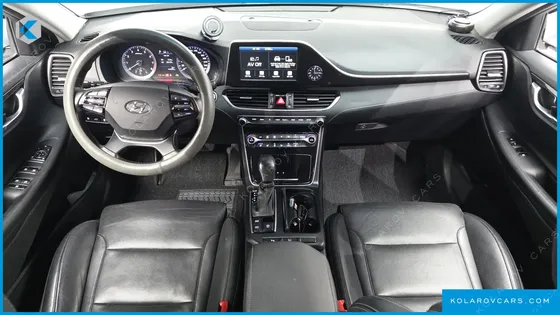 HYUNDAI GRANDEUR 3.0 LPI TAXI