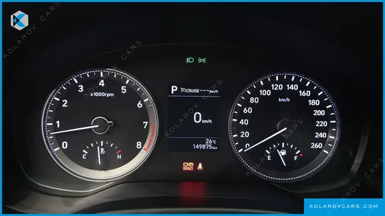 HYUNDAI GRANDEUR 3.0 LPI TAXI