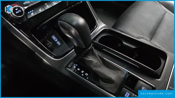 HYUNDAI GRANDEUR 3.0 LPI TAXI