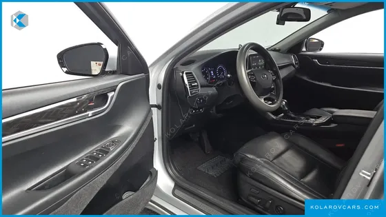 HYUNDAI GRANDEUR 3.0 LPI TAXI