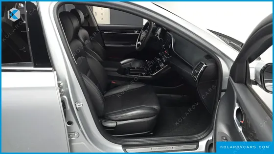 HYUNDAI GRANDEUR 3.0 LPI TAXI