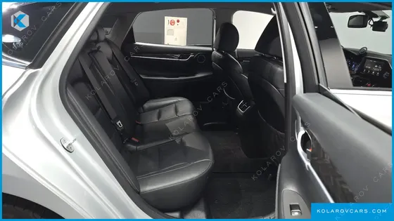 HYUNDAI GRANDEUR 3.0 LPI TAXI