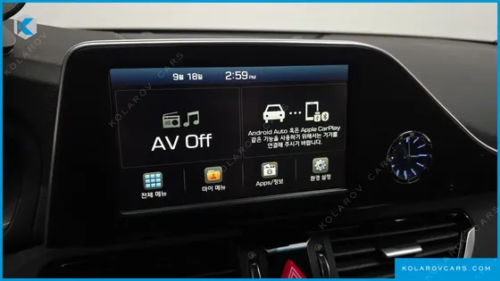 HYUNDAI GRANDEUR 3.0 LPI TAXI