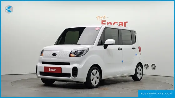 KIA RAY VAN