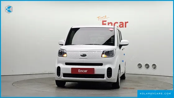 KIA RAY VAN