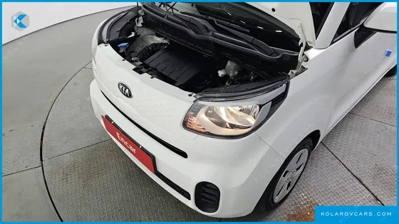 KIA RAY VAN