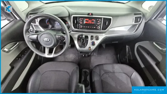 KIA RAY VAN