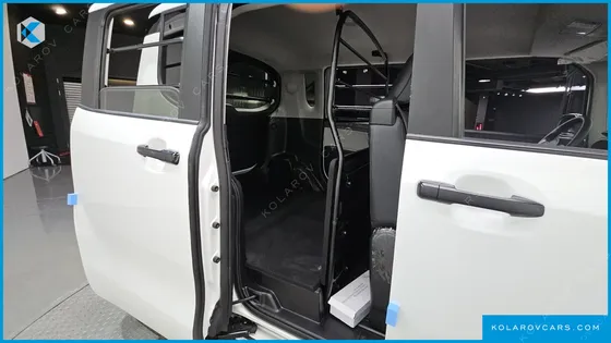 KIA RAY VAN