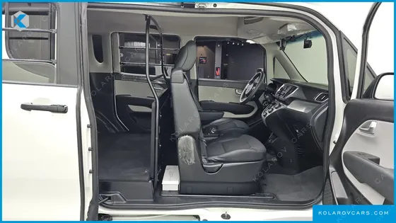 KIA RAY VAN