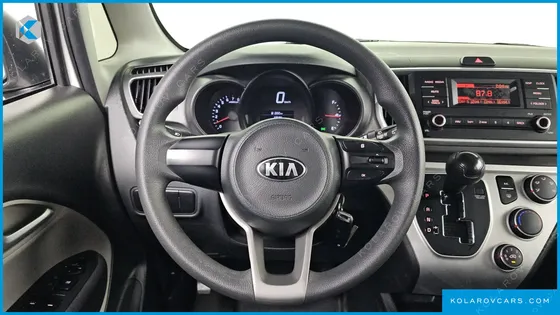 KIA RAY VAN