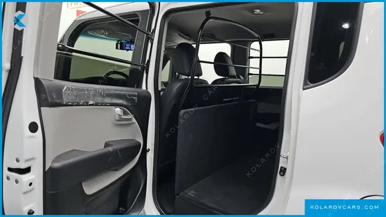 KIA RAY VAN
