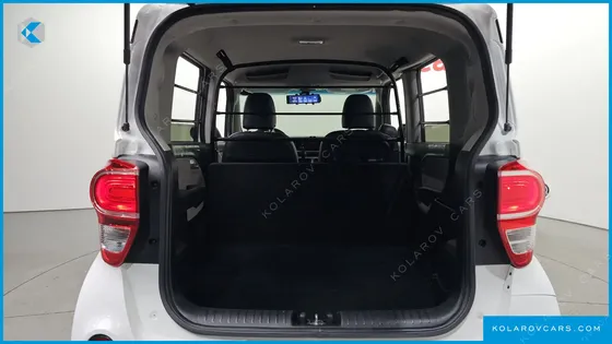 KIA RAY VAN