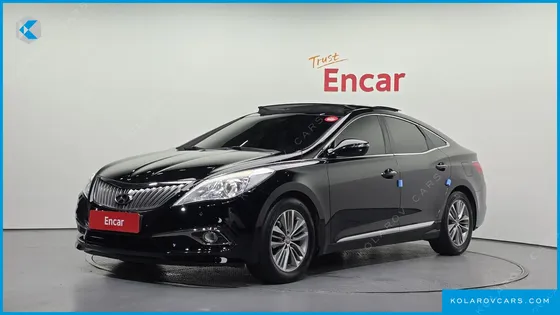 HYUNDAI GRANDEUR LPG HG300 MODERN
