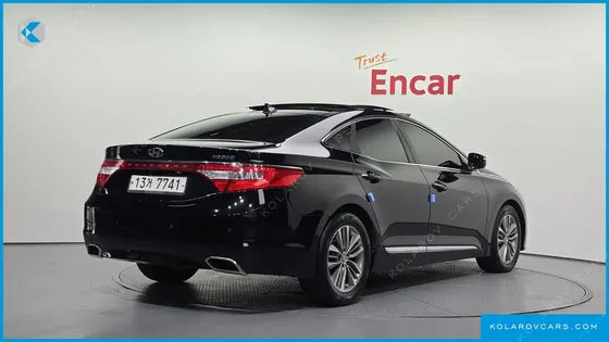 HYUNDAI GRANDEUR LPG HG300 MODERN