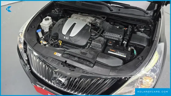 HYUNDAI GRANDEUR LPG HG300 MODERN