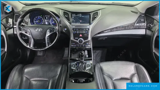 HYUNDAI GRANDEUR LPG HG300 MODERN