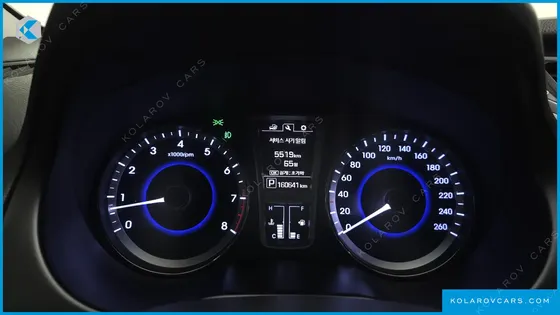 HYUNDAI GRANDEUR LPG HG300 MODERN