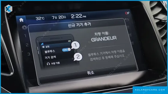 HYUNDAI GRANDEUR LPG HG300 MODERN