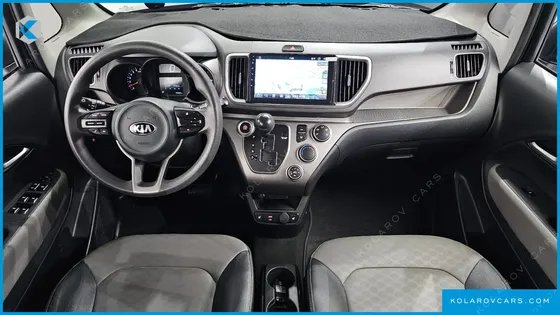 KIA RAY STANDARD