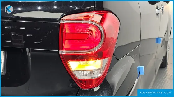 KIA RAY STANDARD