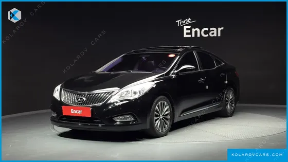 HYUNDAI GRANDEUR HG300 PREMIUM
