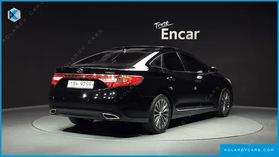 HYUNDAI GRANDEUR HG300 PREMIUM