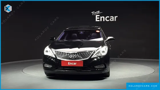 HYUNDAI GRANDEUR HG300 PREMIUM