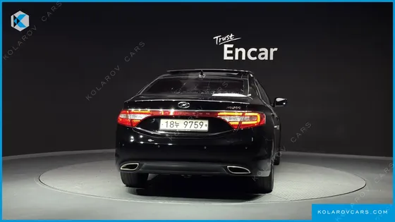 HYUNDAI GRANDEUR HG300 PREMIUM