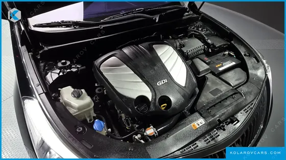 HYUNDAI GRANDEUR HG300 PREMIUM