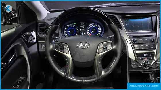 HYUNDAI GRANDEUR HG300 PREMIUM