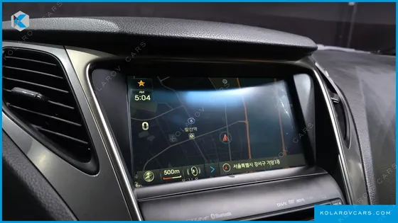 HYUNDAI GRANDEUR HG300 PREMIUM