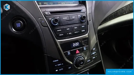 HYUNDAI GRANDEUR HG300 PREMIUM