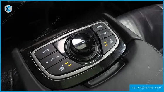 HYUNDAI GRANDEUR HG300 PREMIUM
