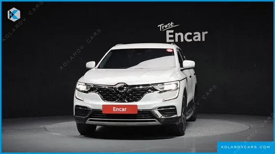 RENAULT KOREA QM6 (KOLEOS) 2.0 LPE RE SIGNATURE 2WD