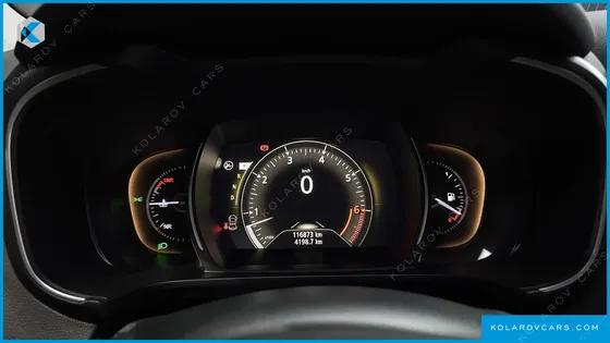 RENAULT KOREA QM6 (KOLEOS) 2.0 LPE RE SIGNATURE 2WD