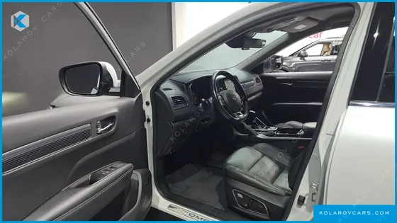 RENAULT KOREA QM6 (KOLEOS) 2.0 LPE RE SIGNATURE 2WD