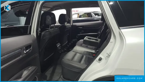 RENAULT KOREA QM6 (KOLEOS) 2.0 LPE RE SIGNATURE 2WD