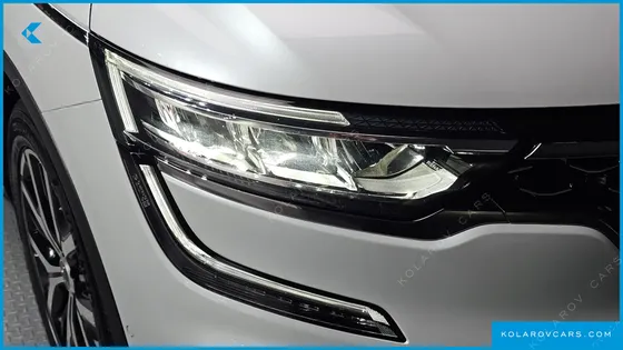 RENAULT KOREA QM6 (KOLEOS) 2.0 LPE RE SIGNATURE 2WD