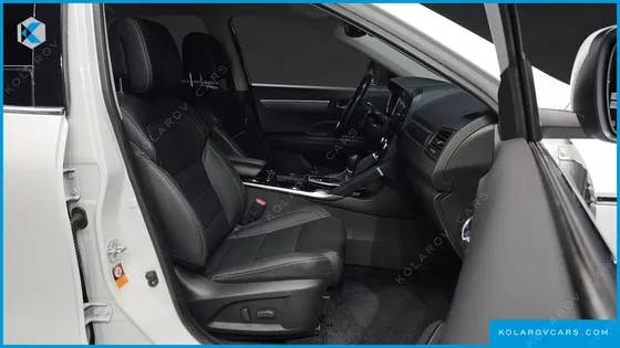RENAULT KOREA QM6 (KOLEOS) 2.0 LPE RE SIGNATURE 2WD