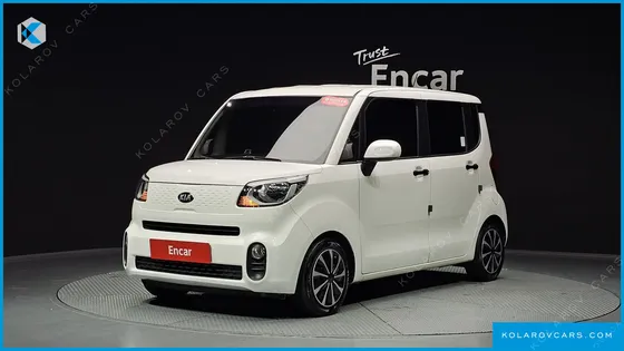 KIA RAY VAN